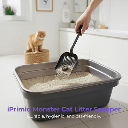iPrimio Monster Cat Litter Scooper - Image 2