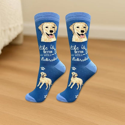 E&S Pets Pet Lover Socks - Image 3