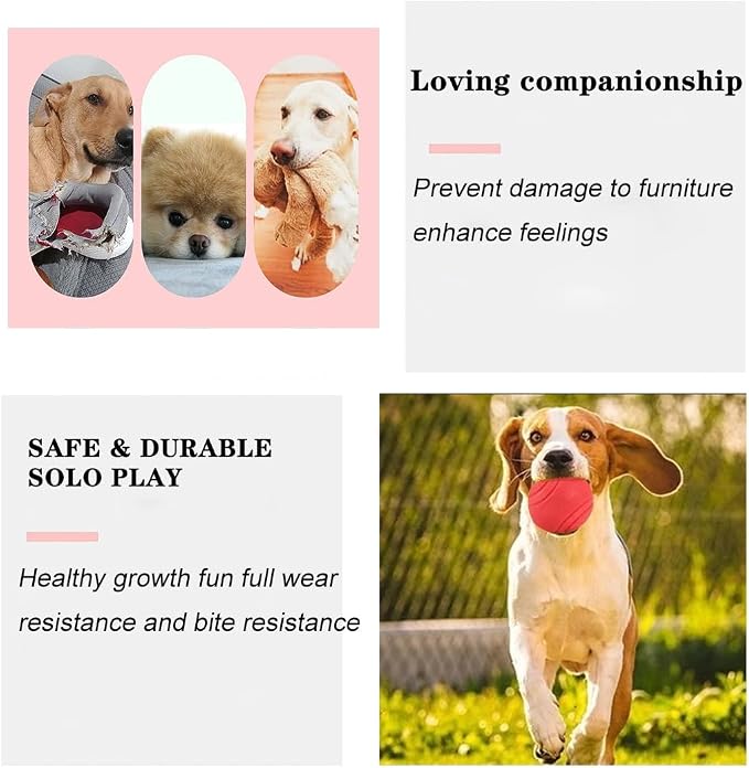 Dog Rope Toys for Small Dogs， Double Knot Ropes Puppy Chew Toys， Cotton Pet - Image 5