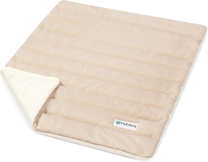 PetAmi Cooling Mat for Dog, Premium Pet Cooling Blanket for Crate Kennel - Image 8