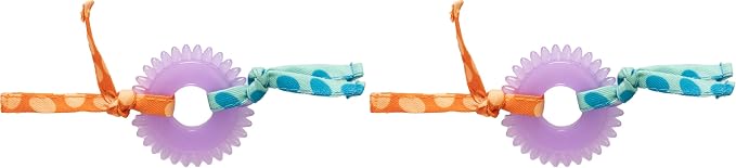 Catstages Kitty Chew Wheel, Dental Cat Toy by Catstages