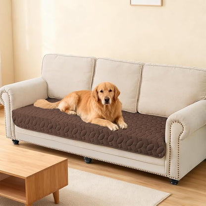 Ameritex Waterproof Pet Bed Cover Anti-Slip Dog Bed Blanket - Image 6