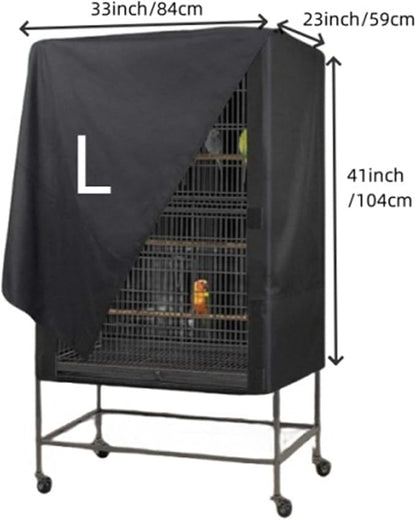 Parrot Cage Cover Breathable - Image 5