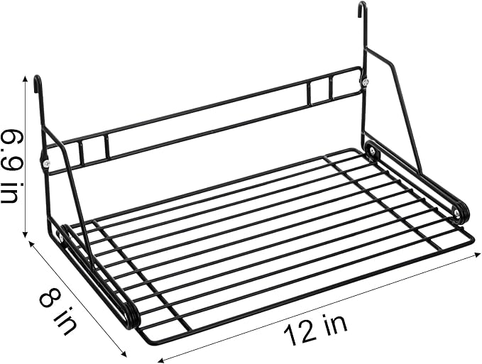 Okllen Bird Perch Stand, Bird Cage Platform Wire Patio Sundeck Playground - Image 2