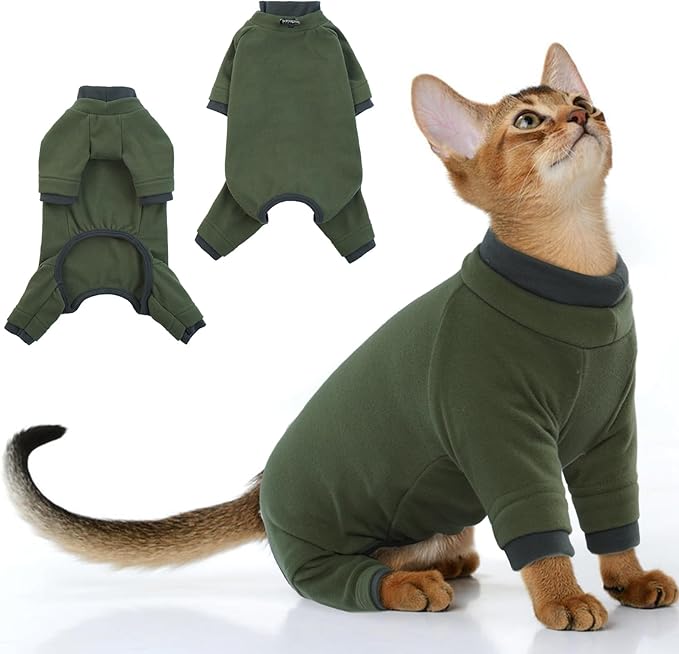PUMYPOREITY Sticky Cat Clothes by PUMYPOREITY