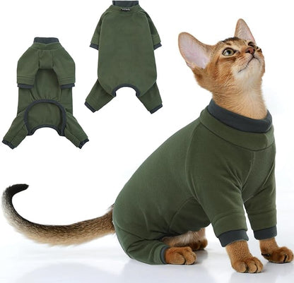 PUMYPOREITY Sticky Cat Clothes by PUMYPOREITY