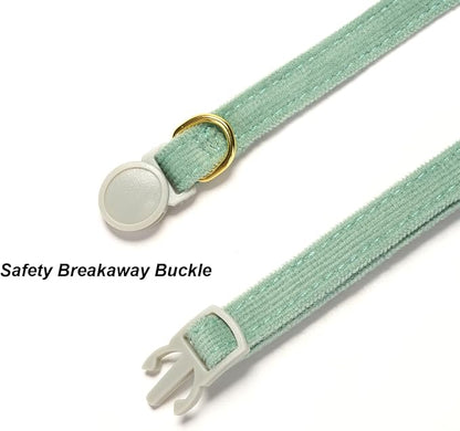Cotton Breakaway Kitten Collar - Image 4