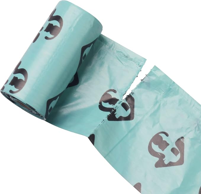 60 Count Cat Litter Waste Poop Bags Scented - Image 4