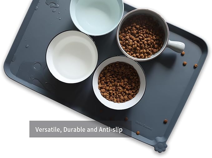 Hoki Found L Silicone Pet Food Mats - Image 4