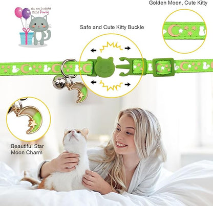 2PCS Breakaway Cat Collars - Image 3