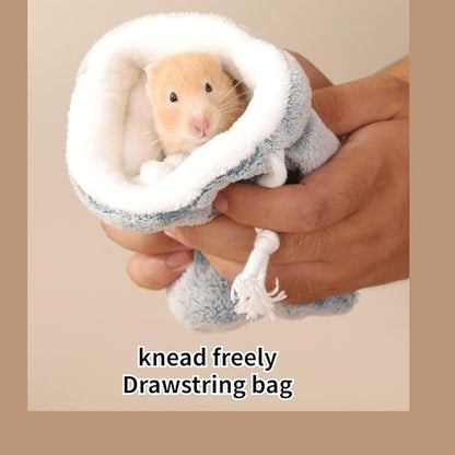 Sugar Glider Bonding Pouch Carrier, Small Animal Sleeping Pouch - Image 4