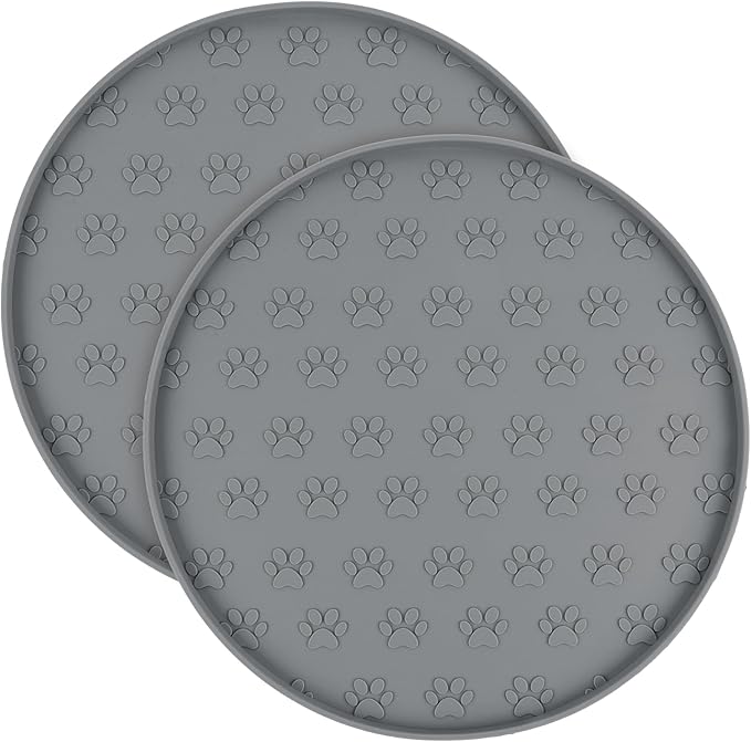 SUNLAND Silicone Pet Feeding Mats by SUNLAND