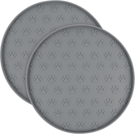 SUNLAND Silicone Pet Feeding Mats by SUNLAND