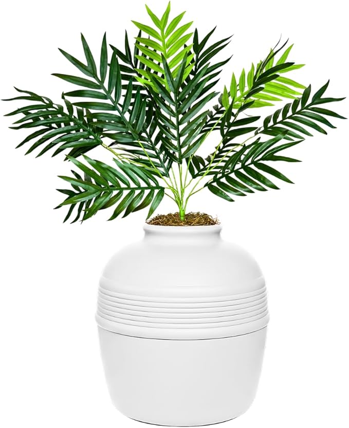 Good Pet Stuff Hidden Litter Box Planter, Decorative Cat Litter Enclosure - Image 2