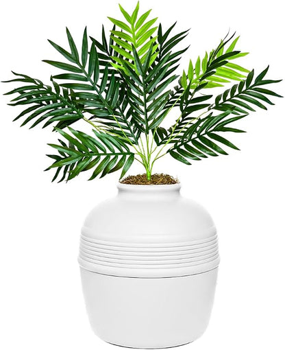 Good Pet Stuff Hidden Litter Box Planter, Decorative Cat Litter Enclosure - Image 2