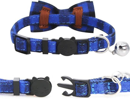 SLSON 4 Pack Cat Collars Breakaway - Image 3