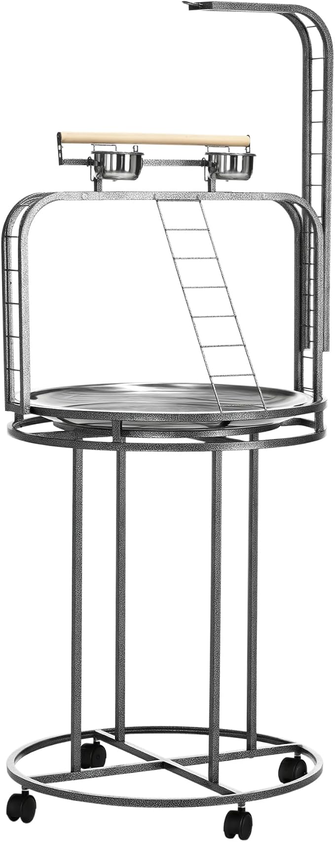 PawHut Parrot Stand Large Bird Perch Stand by PawHut