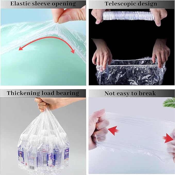 Disposable Rabbit Cage Liner Bag - Image 5