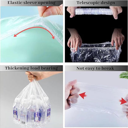Disposable Rabbit Cage Liner Bag - Image 5