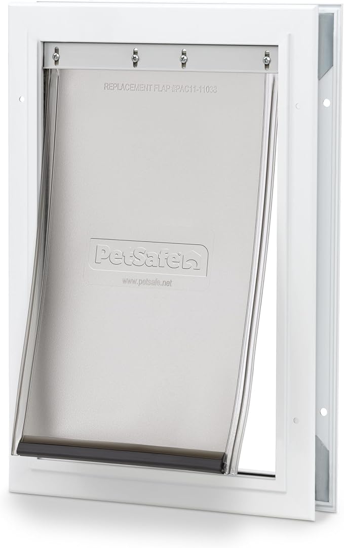 PetSafe Freedom Aluminum Pet Door by PetSafe