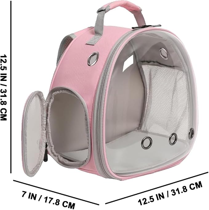 Bearded Dragon Carrier Backpack - Image 3