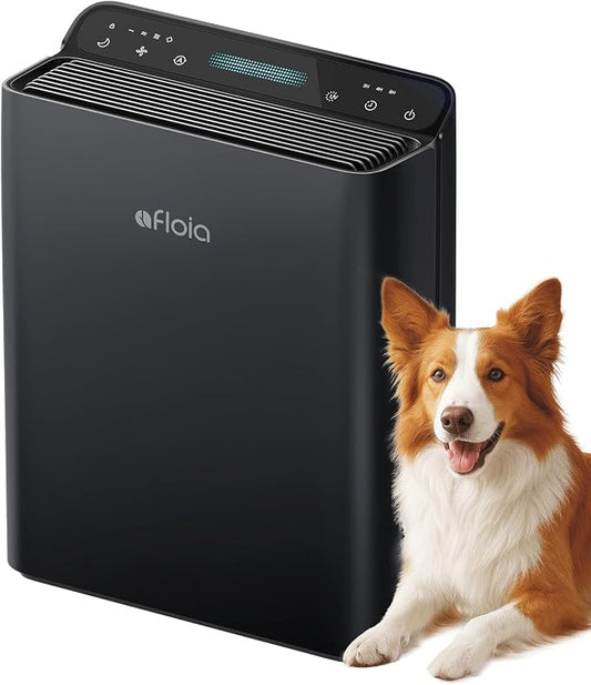 Afloia Air Purifier for Home Large Room Bedroom Up to 2000Ft² by Afloia