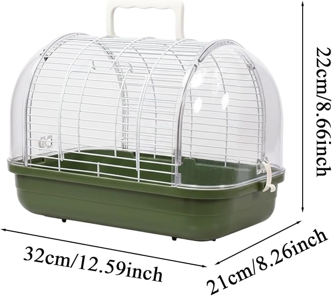 Transparent Small Bird - Image 5