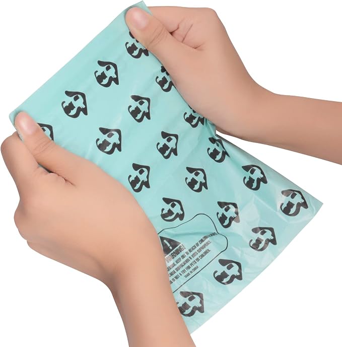 60 Count Cat Litter Waste Poop Bags Scented - Image 5