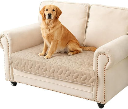 Ameritex Waterproof Pet Bed Cover Anti-Slip Dog Bed Blanket by Ameritex