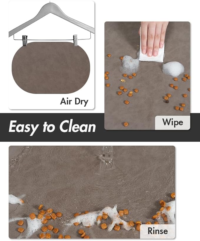 Absorbent Dog Water Mat-Cat Mat - Image 4