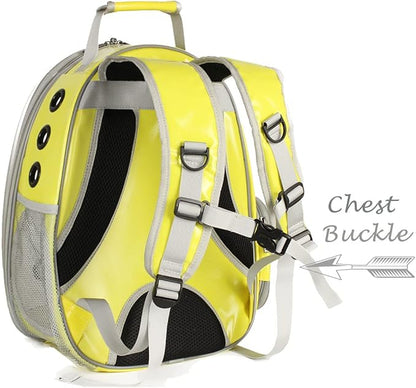 Cat Backpack Carrier, Bubble Backpack - Image 4