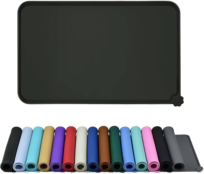 Waterproof Pet Feeding Mat by Reopet