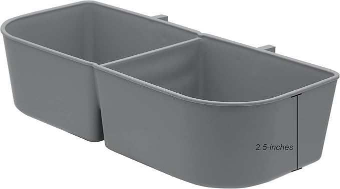 Pet Crate Carrier Cup Double Large - Image 3