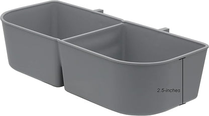 Pet Crate Carrier Cup Double Large - Image 3