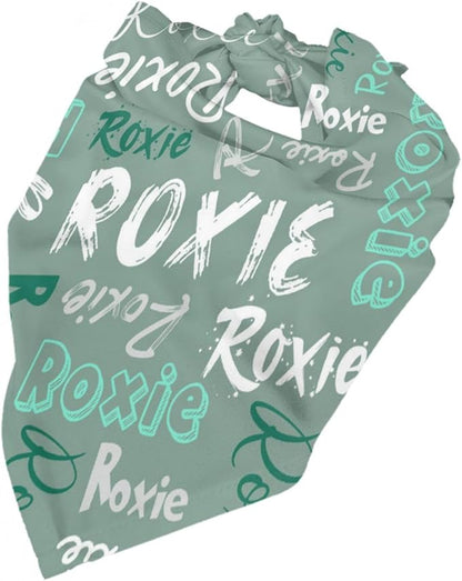 Custom Pet Scarf Personalized Dog Bandana - Image 4