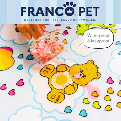 Franco Pet Care Bears XL Oversized Super Soft Cozy Waterproof Sherpa-Backed - Image 4