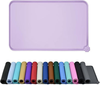 Waterproof Pet Feeding Mat by Reopet