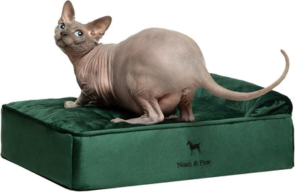 NOAH & PAW Small Dog Bed, Cat Bed by NoahPaw