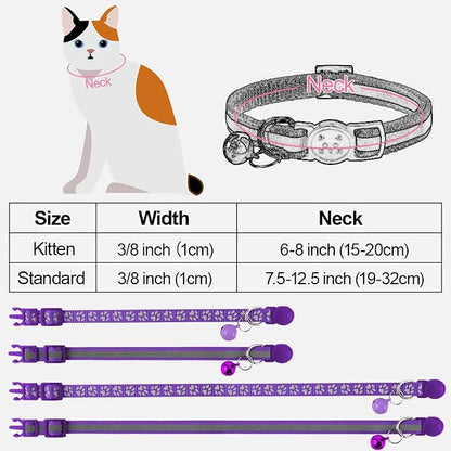 Taglory Kitten Collar Breakaway - Image 6