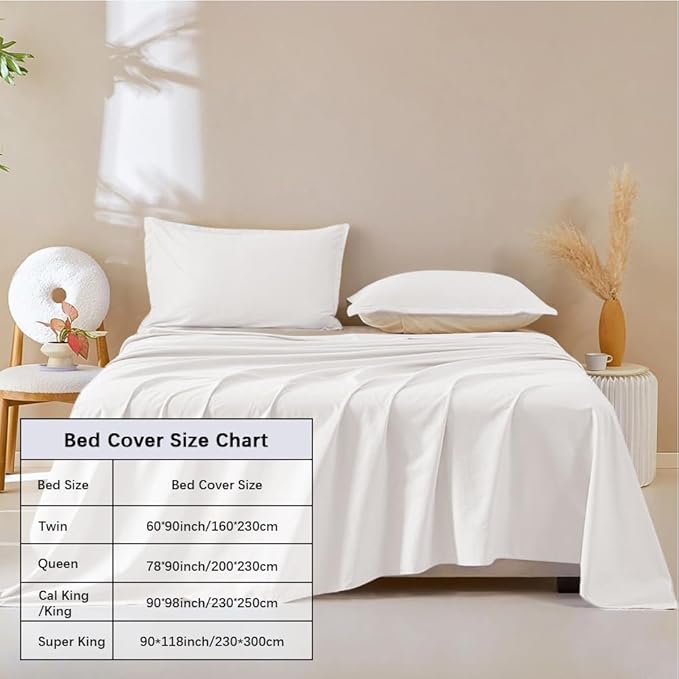 DUJUIKE Waterproof Bed Cover for Dog and Cats, Pet Hair Resistant Bed Sheet - Image 3