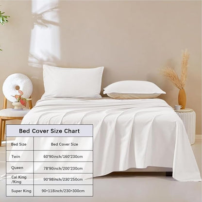 DUJUIKE Waterproof Bed Cover for Dog and Cats, Pet Hair Resistant Bed Sheet - Image 3