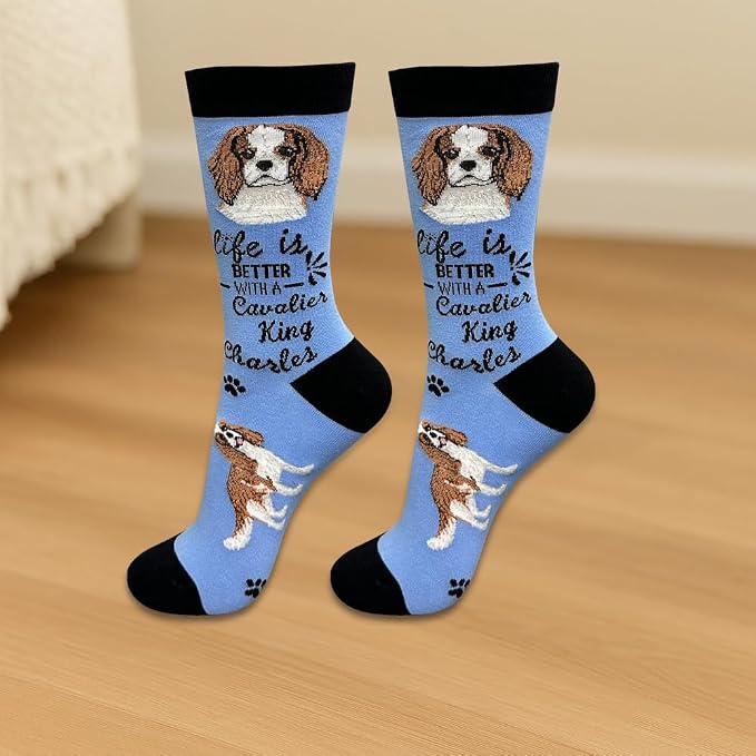 E&S Pets Pet Lover Socks - Image 3