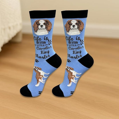 E&S Pets Pet Lover Socks - Image 3