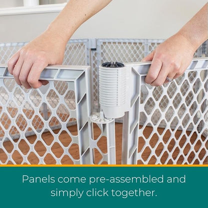 MyPet North States Petyard Passage: 6-Panel Dog Playpen or Dog Fence, Wall - Image 8