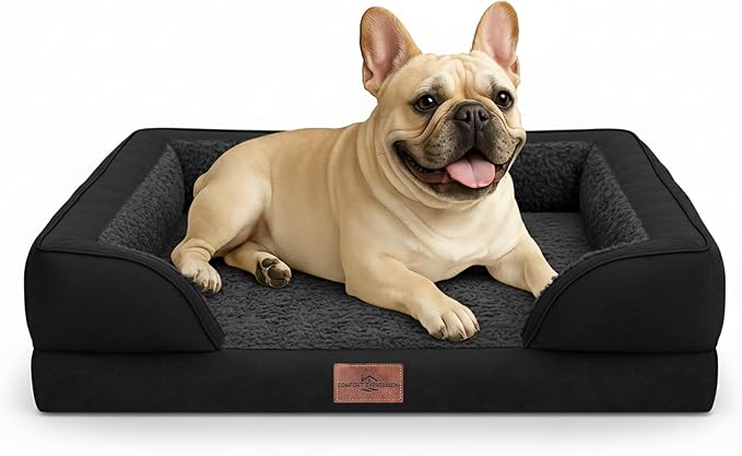 Comfort Expression Orthopedic Dog Bed by ComfortExpression