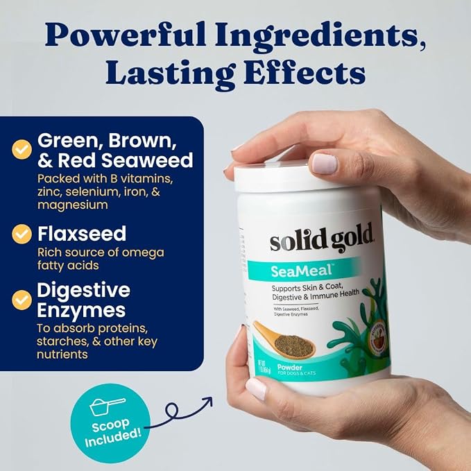Solid Gold Cat & Dog Multivitamin Powder - Image 6