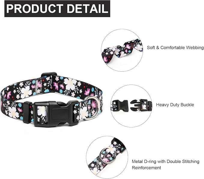 Mercano Adjustable Dog Collar - Image 3