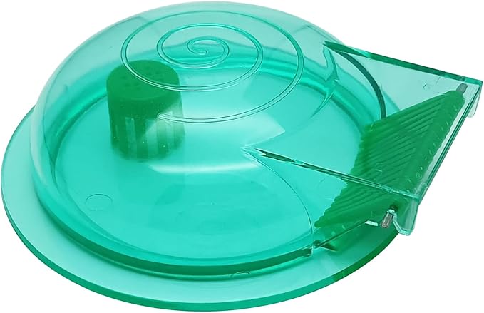 Aquarium Snail Trap, Plastic Snail Catcher by FUATY