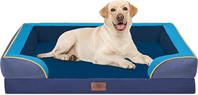 Comfort Expression Orthopedic Dog Bed - Image 8