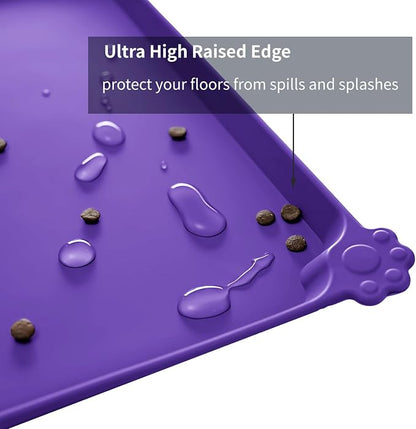Waterproof Pet Feeding Mat - Image 4